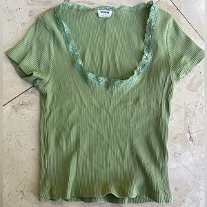 COTTON ON SCOOP NECK